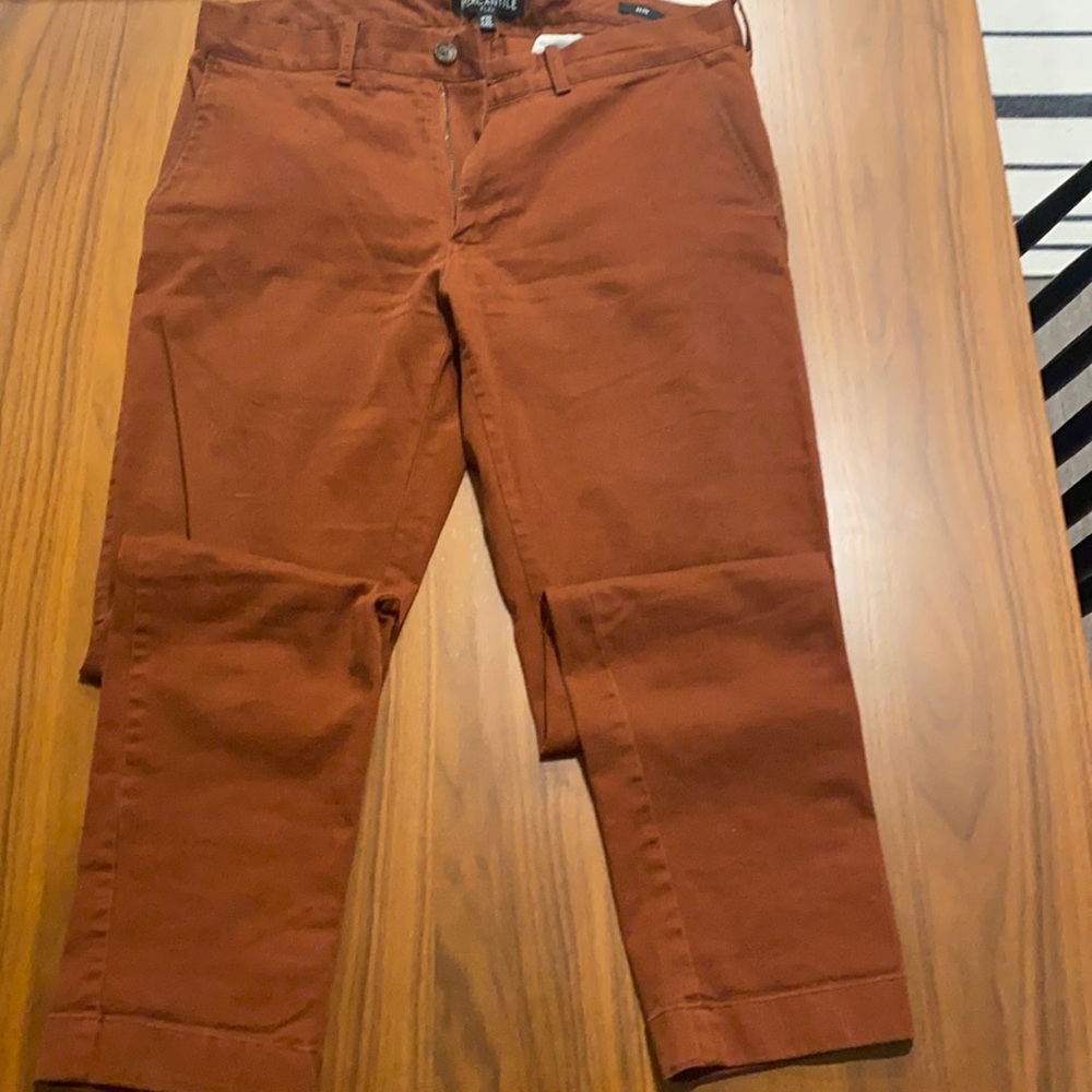 J. Crew Slim Khakis